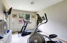Wester Kershope home gym construction leads