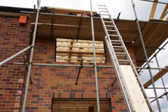 Wester Kershope multiple storey extension quotes
