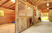 Wester Kershope stable construction leads